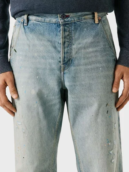 Джинси Pepe Jeans блакитні