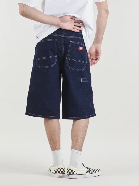 Pantaloni Dickies albastru