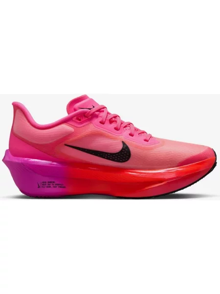 Buty do biegania Nike Zoom Fly 6 różowo 36 czerwone