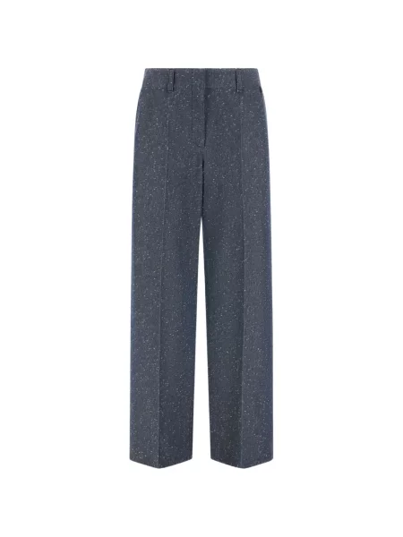 Pantaloni Herno albastru