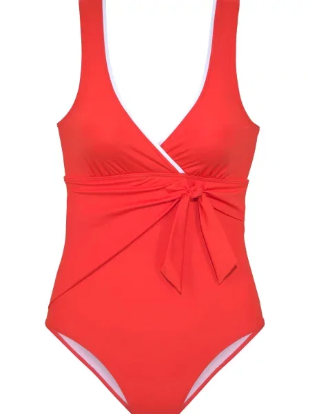 VIVANCE Enodelne kopalke rdeča