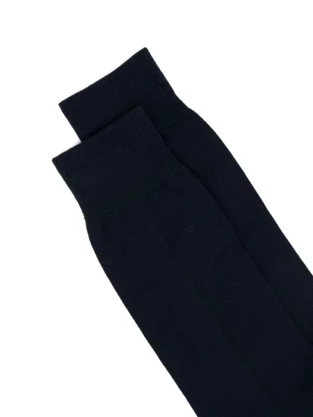 Șosete Zegna albastru