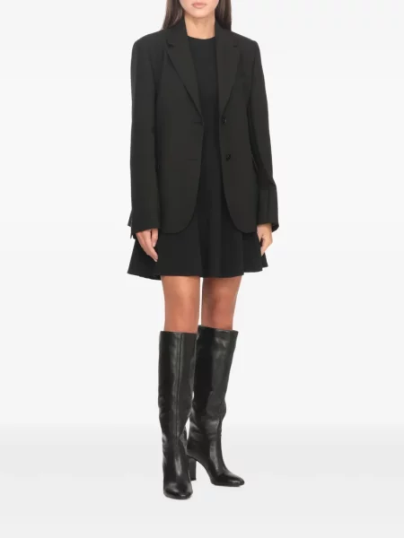 Botine Stuart Weitzman negru