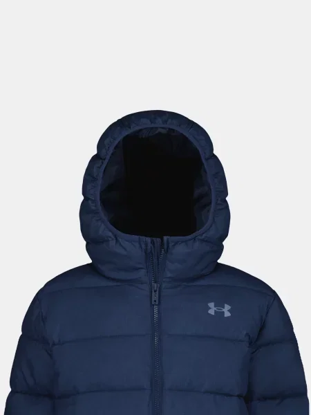 Jakna Under Armour plava