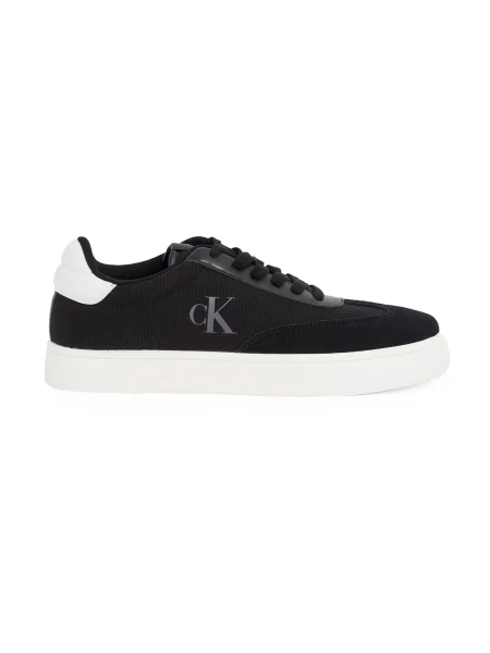 Sneakersy Calvin Klein Jeans čierna