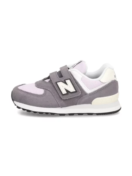 Dětské tenisky New Balance 574 šedé