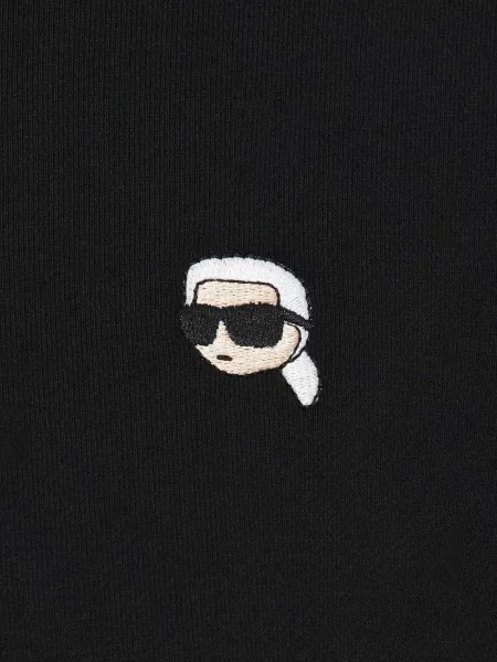 Свитер Karl Lagerfeld черный