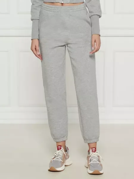 Patrizia Pepe Pantaloni de trening gri