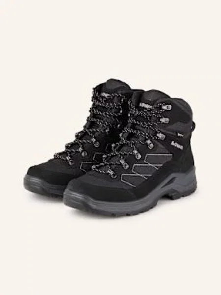 Lowa Buty Trekkingowe Taurus Pro Gtx Mid schwarz czarne