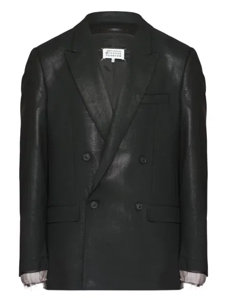 Sacou Maison Margiela negru