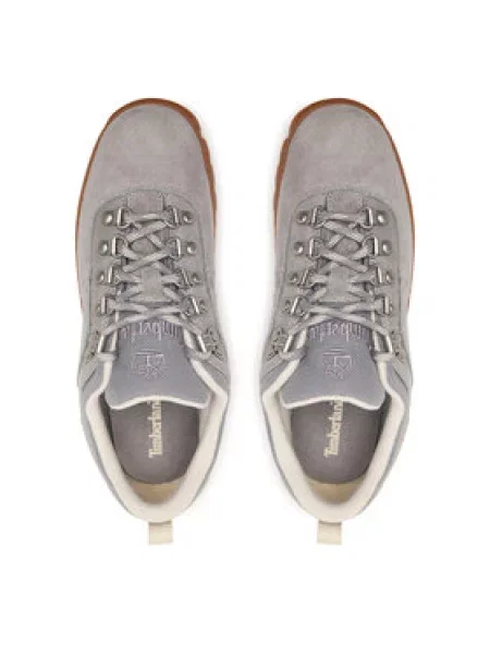 Trekingová obuv Timberland šedé