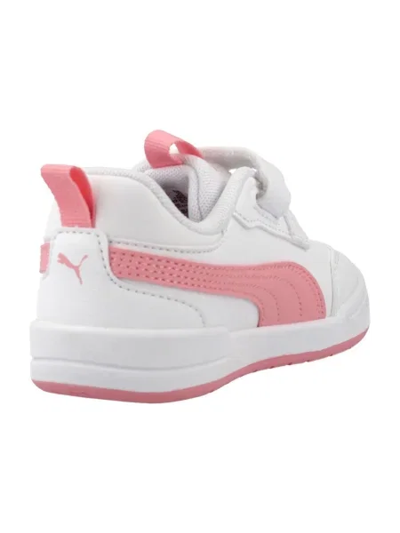 Pantofi copii Puma alb