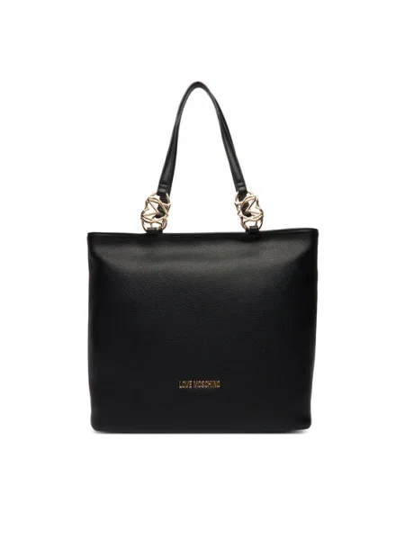 Geantă Love Moschino negru