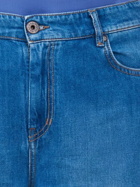 Джинси Weekend Max Mara сині