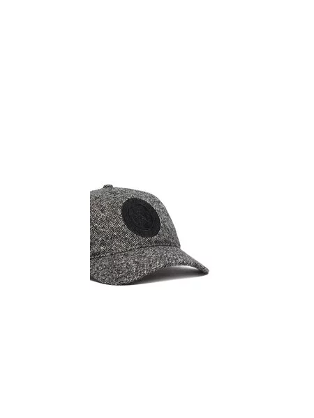 Šilterica Tommy Hilfiger Dc Donegal 6 Panel siva