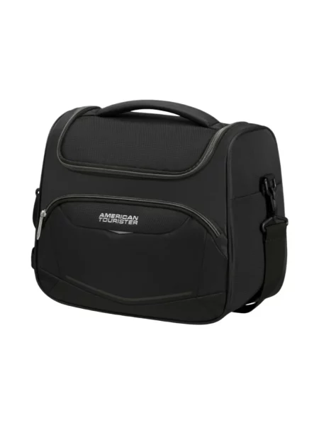 Kosmetyczka American Tourister czarna