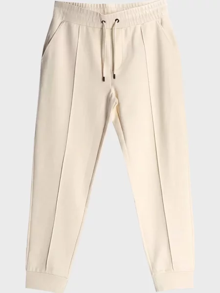 Спортивные штаны Gant белые