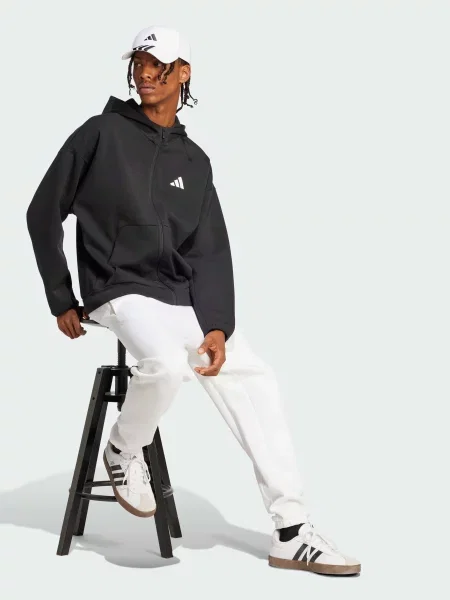 Свитер Adidas черный