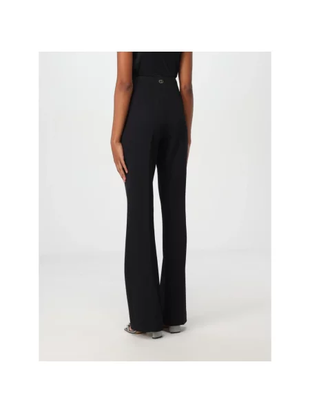 Spodnie Twinset czarne