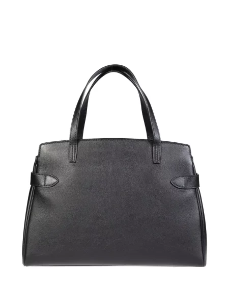 Geantă shopper Hidesins negru