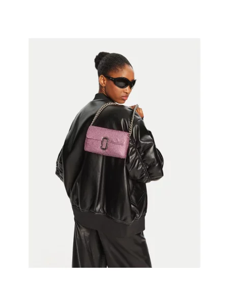 Torebka Marc Jacobs różowa