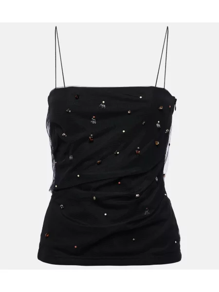 Top Dorothee Schumacher negru