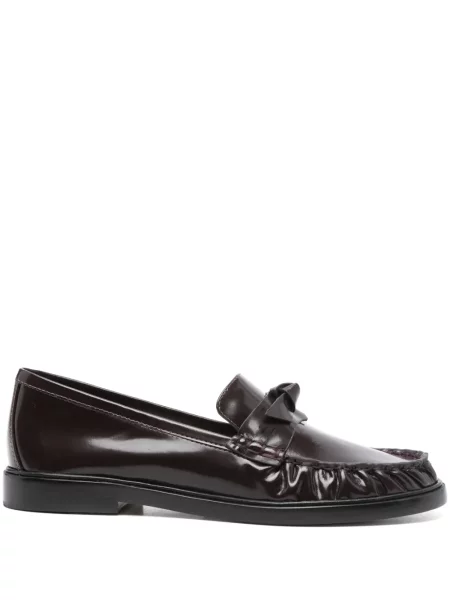 Pantofi loafer Alexandre Birman maro