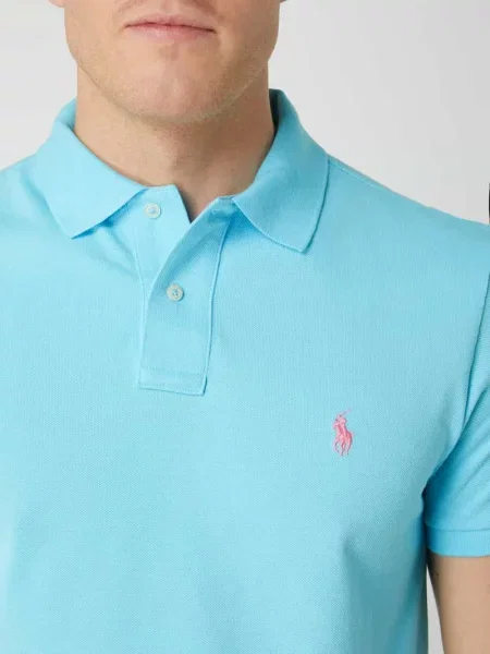 Polo Ralph Lauren Polo Core Replen Custom niebieski