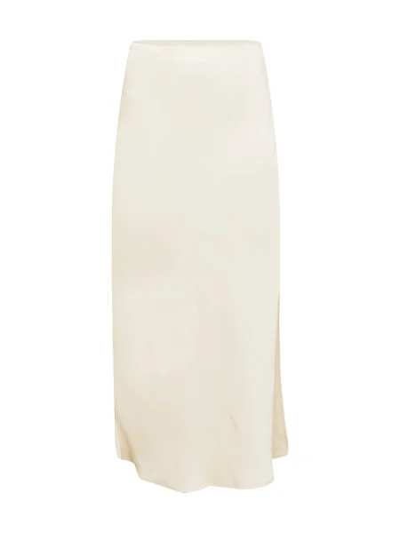 A LOT LESS Szoknyák Vianne természetes fehér