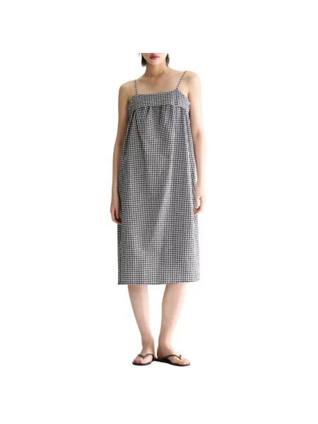 Wielobarwność sukienka Bellerose garniturowa