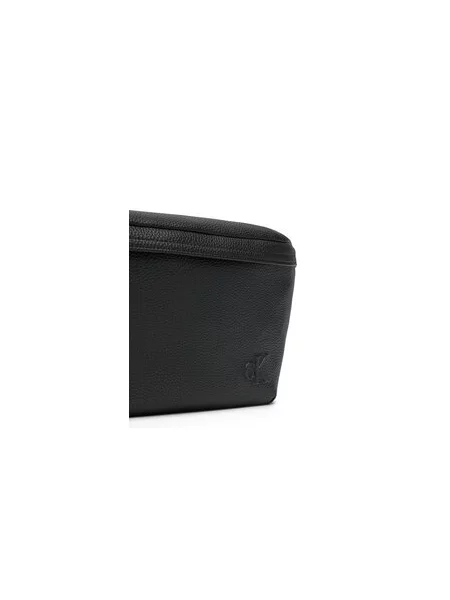 Torba za okoli pasu Calvin Klein Jeans črna