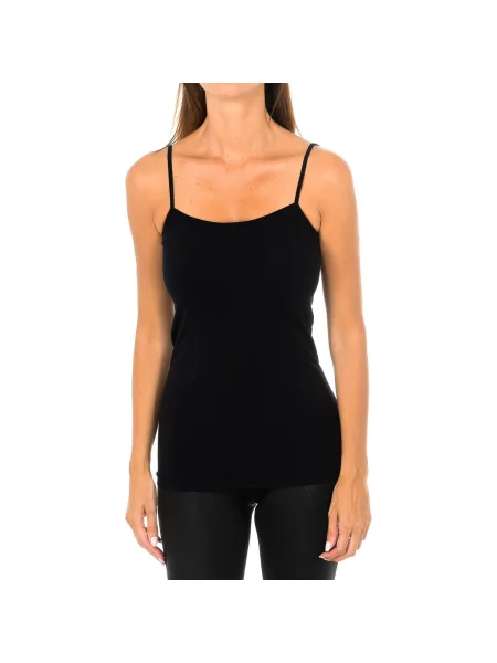 Top Intimidea negru