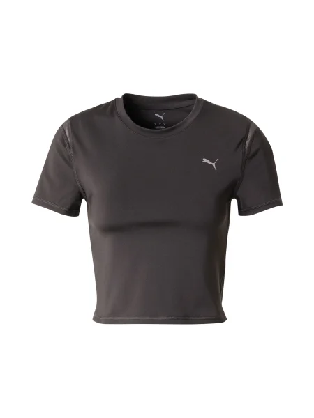 PUMA Tricou funcțional Shape' negru