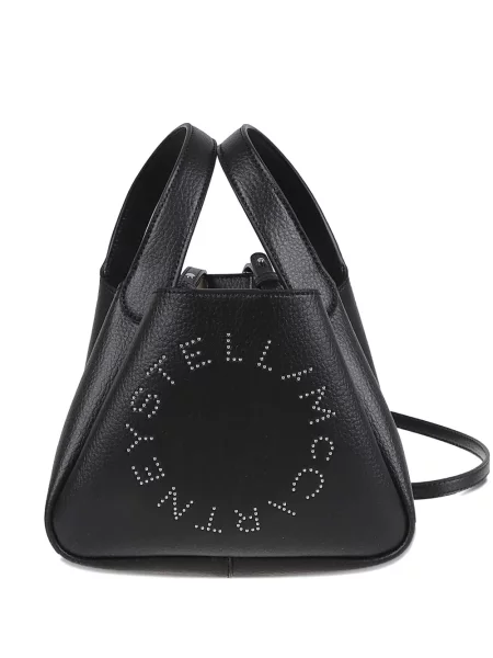 Geantă Stella Mccartney negru