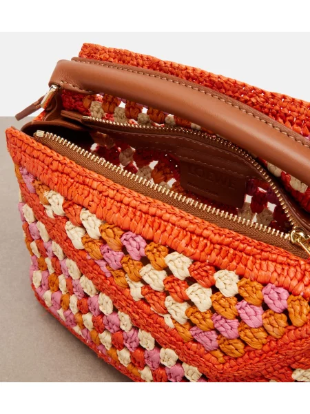 Top Loewe portocaliu