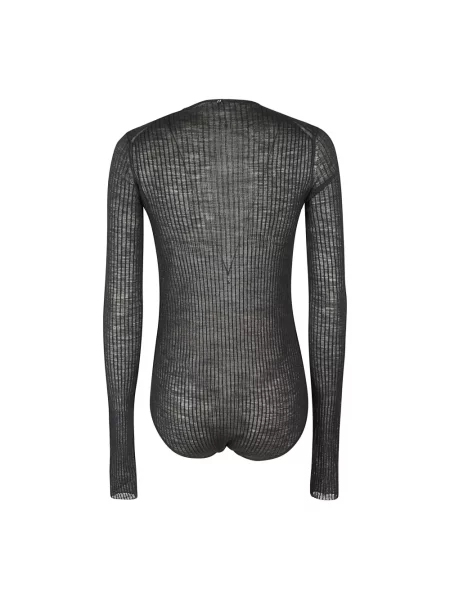 Top Sportmax czarny