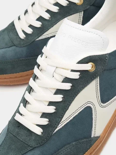 Sneakers boty Filling Pieces Sprinter Dice zelená