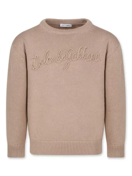 Sweter dziecięcy Dolce And Gabbana