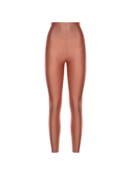 Spodnie The Andamane z wysoką talią