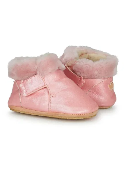Pantofi copii Easy Peasy roz