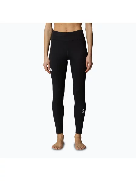 Termo kalhoty The North Face Summit Pro Tight black černé