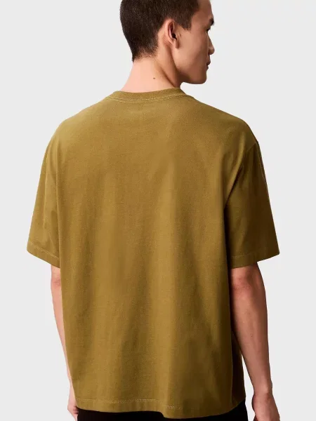 Футболка Calvin Klein Jeans жовта