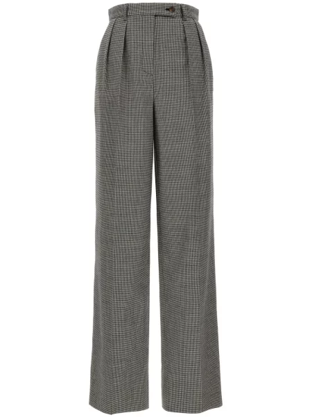 Pantaloni Rochas negru