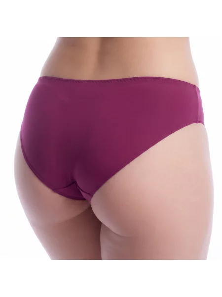 Nohavičky Playtex fialová