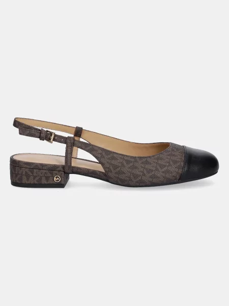 Salonarji MICHAEL Michael Kors Perla rjava