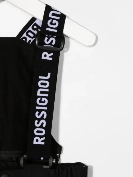 Slidinėjimo kelnės Rossignol juoda