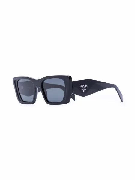 Okulary przeciwsłoneczne Prada Eyewear czarne