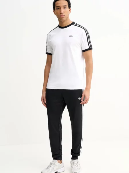 Tričko adidas Originals biela