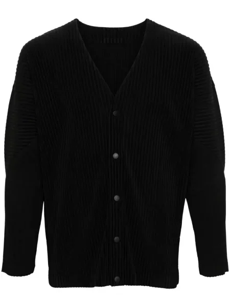 Cardigan Homme Plisse Issey Miyake