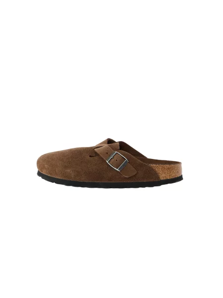BIRKENSTOCK Saboți Boston' maro